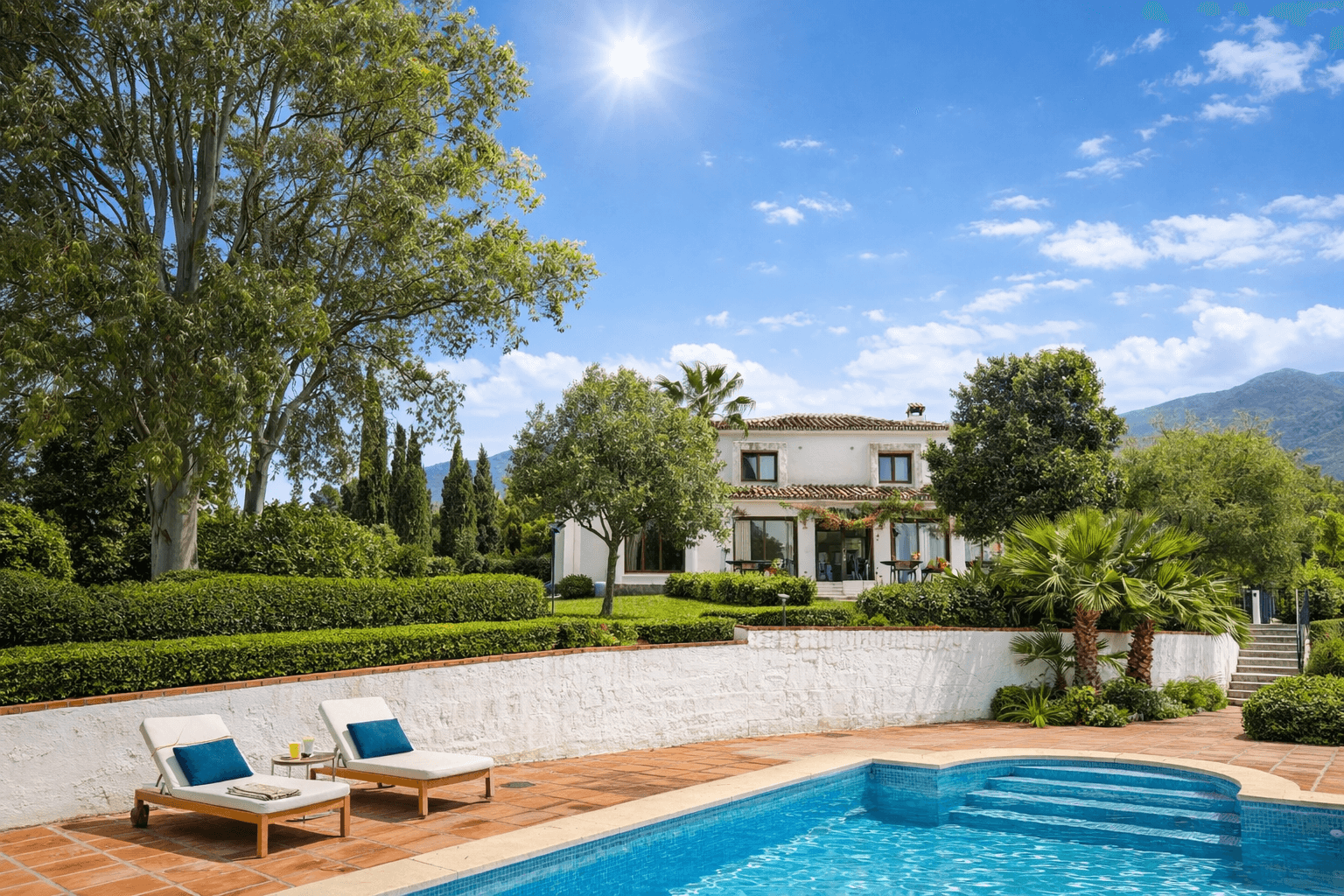 Casa de 5 dormitorios en venta en Valtocado, Mijas
